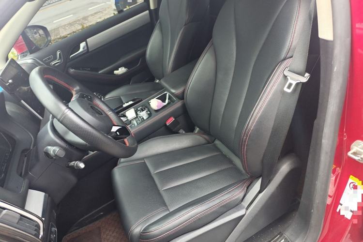 Used BYD Tang New Energy 2018 DM 2.0T All-Wheel Drive Smart Connectivity Luxury Model 7 Seats China V Emission Standard Left Front Seat
