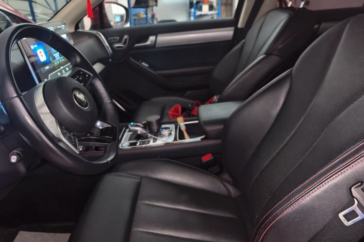 Used BYD Tang New Energy 2018 DM 2.0T All-Wheel Drive Smart Connectivity Luxury Model 7 Seats China V Emission Standard Left Front Seat