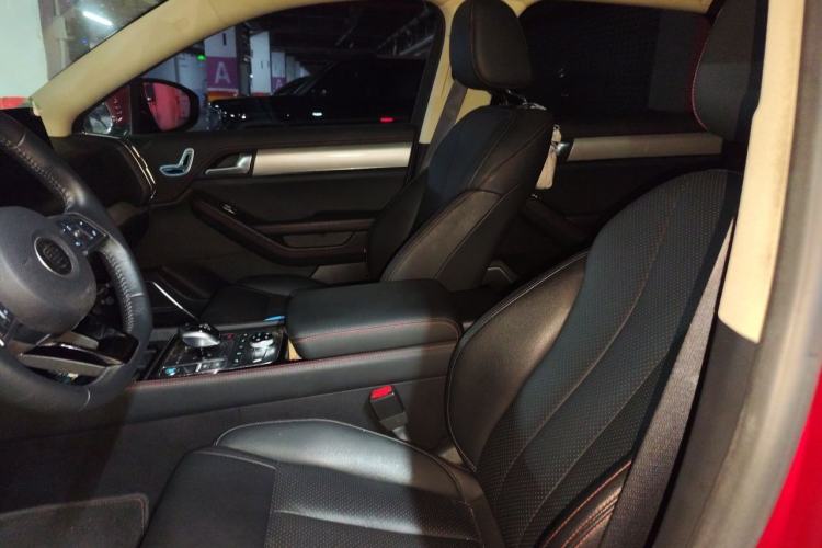 Used BYD Tang New Energy 2018 DM 2.0T All-Wheel Drive Smart Connect Advanced Model 7 Seats China V Emission Standard Left Front Seat