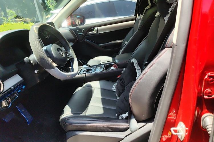 Used BYD Tang New Energy 2018 DM 2.0T All-Wheel Drive Smart Connectivity Luxury Model 7 Seats China V Emission Standard Left Front Seat