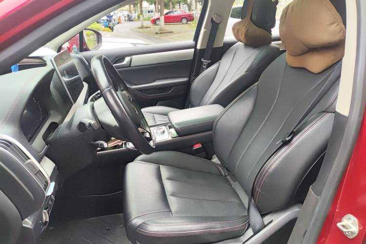 Used BYD Tang New Energy 2018 DM 2.0T All-Wheel Drive Smart Connectivity Luxury Model 7 Seats China V Emission Standard Left Front Seat