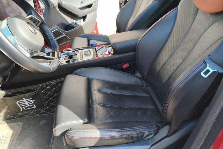 Used BYD Tang New Energy 2018 DM 2.0T All-Wheel Drive Smart Connect Genesis Edition 7 Seats China V Emission Standard Left Front Seat