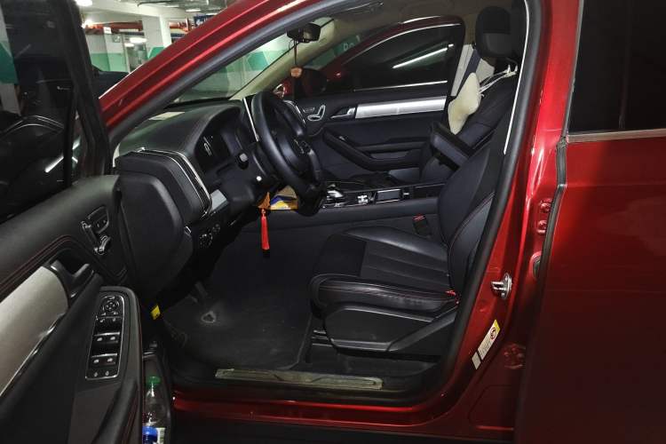 Used BYD Tang New Energy 2018 DM 2.0T All-Wheel Drive Smart Connectivity Enjoyment Model 5 Seats China V Emission Standard Left Front Seat