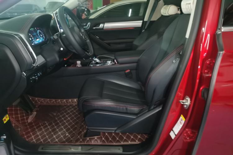 Used BYD Tang New Energy 2018 DM 2.0T All-Wheel Drive Smart Connectivity Luxury Model 7 Seats China V Emission Standard Left Front Seat