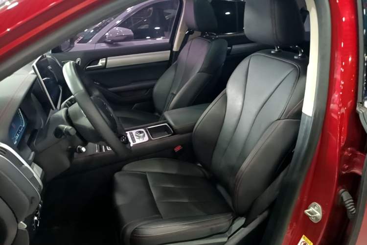 Used BYD Tang New Energy 2018 DM 2.0T All-Wheel Drive Smart Connectivity Luxury Model 7 Seats China V Emission Standard Left Front Seat