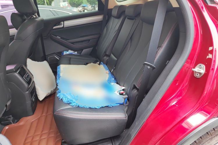 Used BYD Tang New Energy 2018 DM 2.0T All-Wheel Drive Smart Connect Advanced Model 7 Seats China V Emission Standard Left Rear Seat