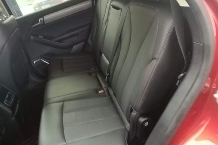 Used BYD Tang New Energy 2018 DM 2.0T All-Wheel Drive Smart Connectivity Luxury Model 7 Seats China V Emission Standard Left Rear Seat