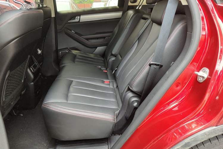 Used BYD Tang New Energy 2018 DM 2.0T All-Wheel Drive Smart Connect Genesis Edition 7 Seats China V Emission Standard Left Rear Seat