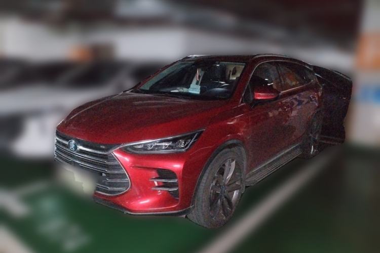 Used BYD Tang New Energy 2018 DM 2.0T All-Wheel Drive Smart Connectivity Luxury Model 7 Seats China V Emission Standard Guazi used car, China used car export, Used car for sale, Used  cars, Cheapest cars for sale