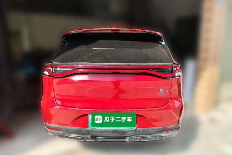 Used BYD Tang New Energy 2018 DM 2.0T All-Wheel Drive Smart Connectivity Luxury Model 7 Seats China V Emission Standard Rear