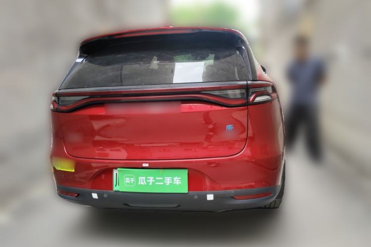 Used BYD Tang New Energy 2018 DM 2.0T All-Wheel Drive Smart Connect Advanced Model 7 Seats China V Emission Standard Rear