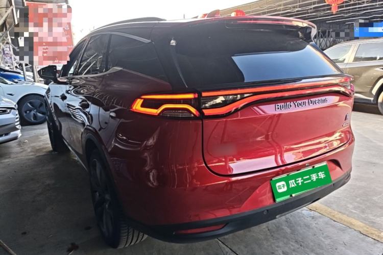 Used BYD Tang New Energy 2018 DM 2.0T All-Wheel Drive Smart Connect Elite 7-Seater China V Emission Standard Rear Left 45 Deg