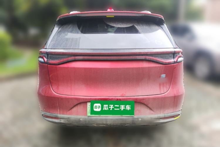Used BYD Tang New Energy 2018 DM 2.0T All-Wheel Drive Smart Connectivity Luxury Model 7 Seats China V Emission Standard Rear