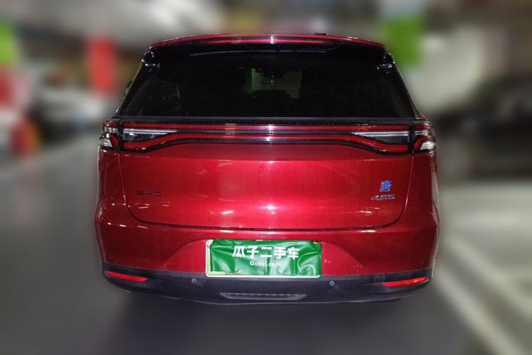 Used BYD Tang New Energy 2018 DM 2.0T All-Wheel Drive Smart Connect Elite 7-Seater China V Emission Standard Rear