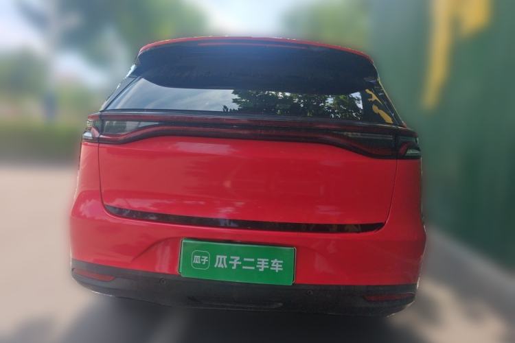 Used BYD Tang New Energy 2018 DM 2.0T All-Wheel Drive Smart Connect Advanced Model 7 Seats China V Emission Standard Rear