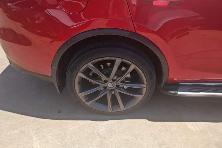 Used BYD Tang New Energy 2018 DM 2.0T All-Wheel Drive Smart Connect Genesis Edition 7 Seats China V Emission Standard Right Rear Wheel Hub