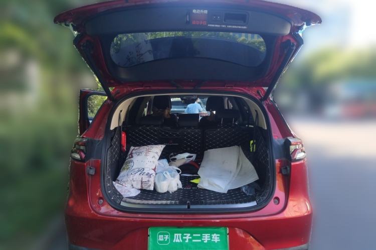 Used BYD Tang New Energy 2018 DM 2.0T All-Wheel Drive Smart Connect Elite 7-Seater China V Emission Standard Trunk