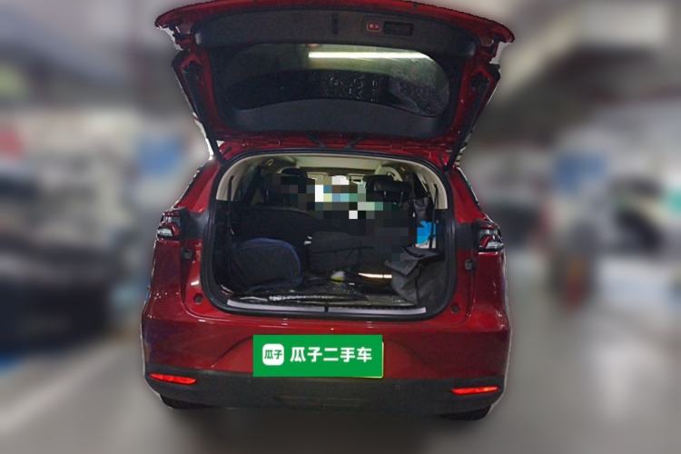 Used BYD Tang New Energy 2018 DM 2.0T All-Wheel Drive Smart Connectivity Enjoyment Model 5 Seats China V Emission Standard Trunk