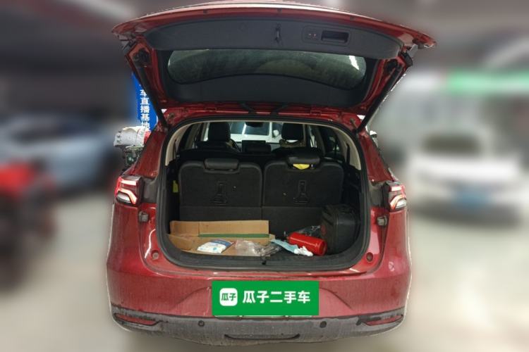 Used BYD Tang New Energy 2018 DM 2.0T All-Wheel Drive Smart Connect Advanced Model 7 Seats China V Emission Standard Trunk
