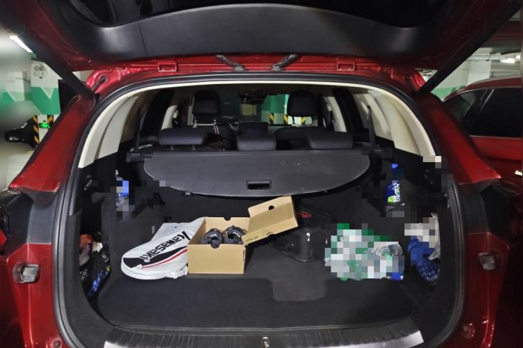 Used BYD Tang New Energy 2018 DM 2.0T All-Wheel Drive Smart Connectivity Enjoyment Model 5 Seats China V Emission Standard Trunk