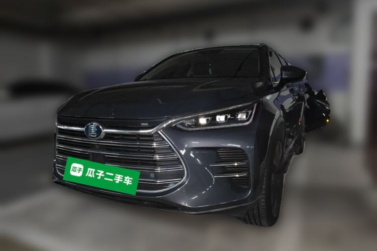 Used BYD Tang New Energy 2018 DM 2.0T All-Wheel Drive Smart Connectivity Luxury Model 7 Seats China V Emission Standard Guazi used car, China used car export, Used car for sale, Used  cars, Cheapest cars for sale