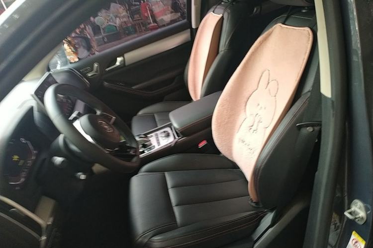 Used BYD Tang New Energy 2018 DM 2.0T All-Wheel Drive Smart Connectivity Luxury Model 7 Seats China V Emission Standard Left Front Seat