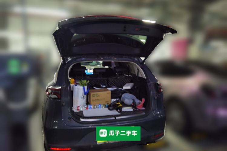 Used BYD Tang New Energy 2018 DM 2.0T All-Wheel Drive Smart Connectivity Luxury Model 7 Seats China V Emission Standard Trunk
