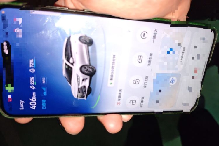 Used BYD Tang New Energy 2018 DM 2.0T All-Wheel Drive Smart Connect Elite 7-Seater China V Emission Standard Vehicle Key