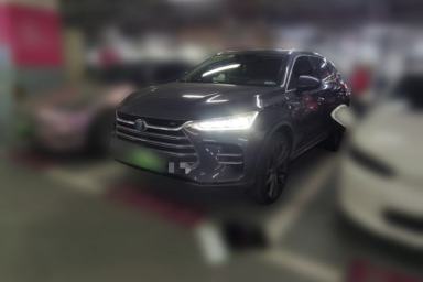 Used BYD Tang New Energy 2018 DM 2.0T All-Wheel Drive Smart Connectivity Luxury Model 7 Seats China V Emission Standard