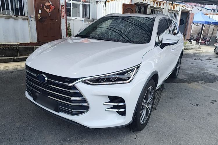 Used BYD Tang New Energy 2018 DM 2.0T All-Wheel Drive Smart Connectivity Luxury Model 7 Seats China V Emission Standard Guazi used car, China used car export, Used car for sale, Used  cars, Cheapest cars for sale