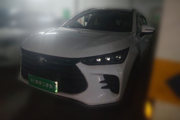 Used BYD Tang New Energy 2018 DM 2.0T All-Wheel Drive Smart Connectivity Luxury Model 7 Seats China V Emission Standard Guazi used car, China used car export, Used car for sale, Used cars, Cheapest cars for sale
