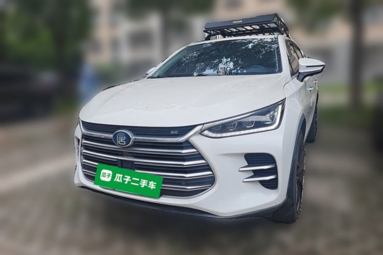 Used BYD Tang New Energy 2018 DM 2.0T All-Wheel Drive Smart Connectivity Luxury Model 7 Seats China V Emission Standard Guazi used car, China used car export, Used car for sale, Used  cars, Cheapest cars for sale