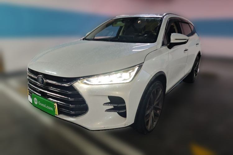 Used BYD Tang New Energy 2018 DM 2.0T All-Wheel Drive Smart Connect Advanced Model 7 Seats China V Emission Standard Guazi used car, China used car export, Used car for sale, Used  cars, Cheapest cars for sale