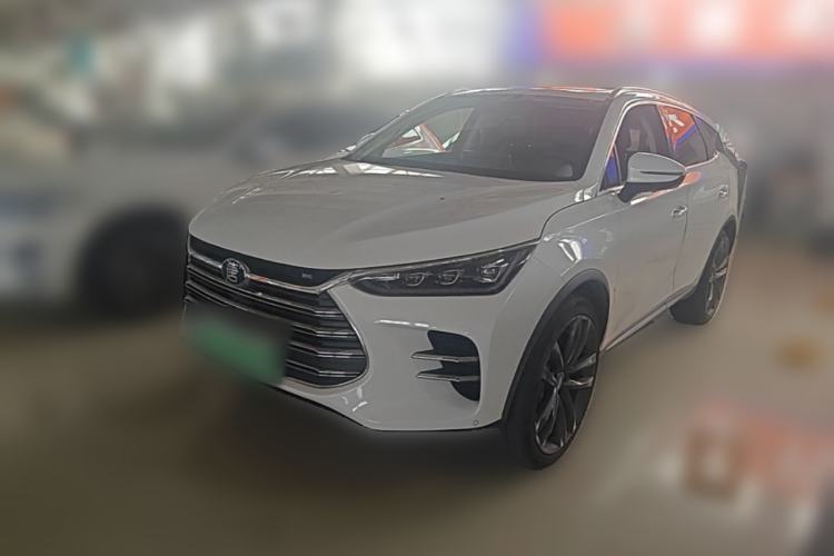 Used BYD Tang New Energy 2018 DM 2.0T All-Wheel Drive Smart Connectivity Luxury Model 7 Seats China V Emission Standard Guazi used car, China used car export, Used car for sale, Used  cars, Cheapest cars for sale