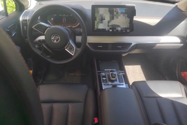 Used BYD Tang New Energy 2018 DM 2.0T All-Wheel Drive Smart Connectivity Luxury Model 7 Seats China V Emission Standard Center Console