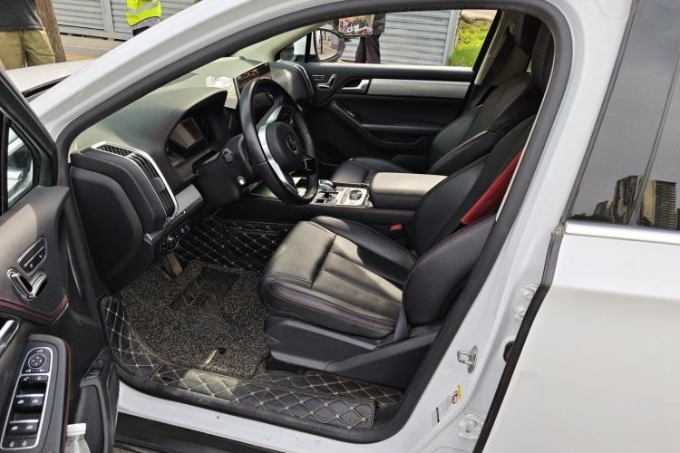 Used BYD Tang New Energy 2018 DM 2.0T All-Wheel Drive Smart Connectivity Luxury Model 7 Seats China V Emission Standard Driver Seat