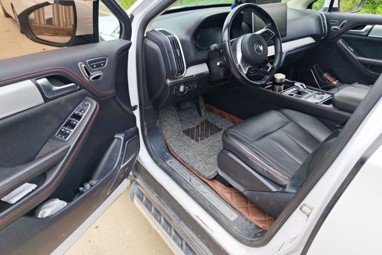 Used BYD Tang New Energy 2018 DM 2.0T All-Wheel Drive Smart Connectivity Luxury Model 7 Seats China V Emission Standard Driver Seat