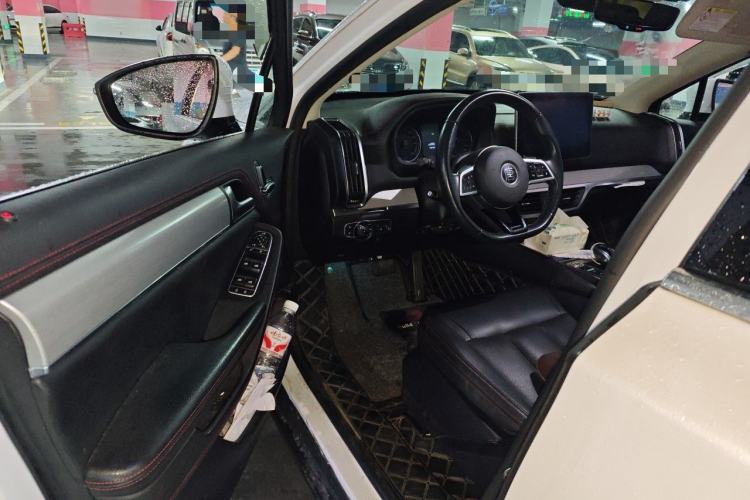 Used BYD Tang New Energy 2018 DM 2.0T All-Wheel Drive Smart Connect Advanced Model 7 Seats China V Emission Standard Driver Seat