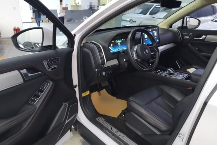 Used BYD Tang New Energy 2018 DM 2.0T All-Wheel Drive Smart Connectivity Enjoyment Model 5 Seats China V Emission Standard Driver Seat