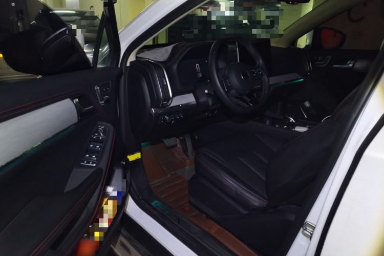 Used BYD Tang New Energy 2018 DM 2.0T All-Wheel Drive Smart Connectivity Luxury Model 7 Seats China V Emission Standard Driver Seat