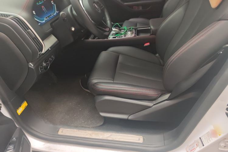 Used BYD Tang New Energy 2018 DM 2.0T All-Wheel Drive Smart Connectivity Luxury Model 7 Seats China V Emission Standard Driver Seat