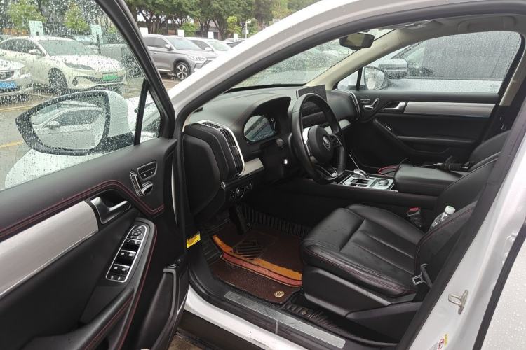 Used BYD Tang New Energy 2018 DM 2.0T All-Wheel Drive Smart Connectivity Luxury Model 7 Seats China V Emission Standard Driver Seat