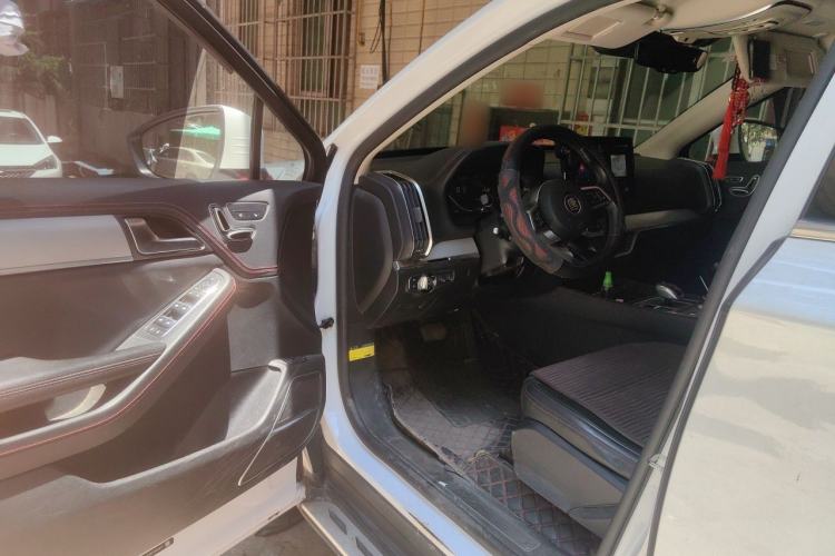 Used BYD Tang New Energy 2018 DM 2.0T All-Wheel Drive Smart Connectivity Luxury Model 7 Seats China V Emission Standard Driver Seat