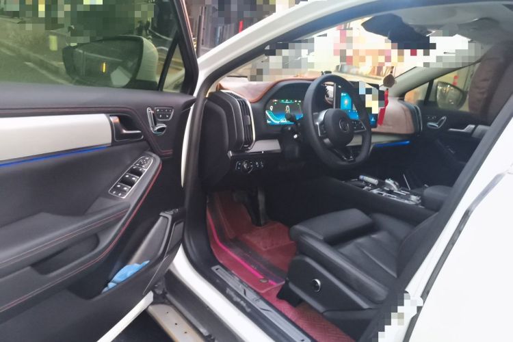 Used BYD Tang New Energy 2018 DM 2.0T All-Wheel Drive Smart Connect Genesis Edition 7 Seats China V Emission Standard Driver Seat