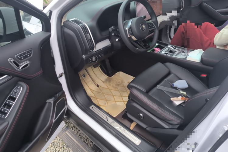 Used BYD Tang New Energy 2018 DM 2.0T All-Wheel Drive Smart Connect Elite 7-Seater China V Emission Standard Driver Seat