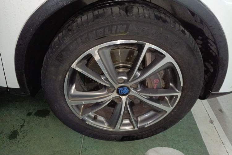 Used BYD Tang New Energy 2018 DM 2.0T All-Wheel Drive Smart Connectivity Enjoyment Model 5 Seats China V Emission Standard Exterior 1