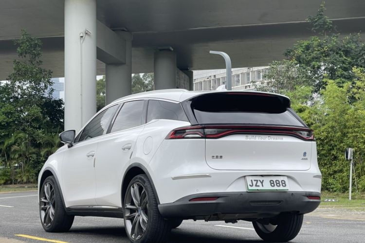Used BYD Tang New Energy 2018 DM 2.0T All-Wheel Drive Smart Connect Elite 7-Seater China V Emission Standard Exterior 1