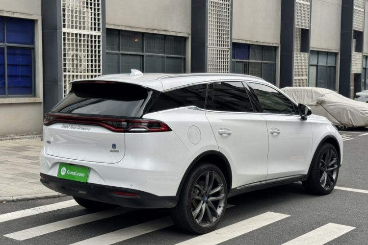 Used BYD Tang New Energy 2018 DM 2.0T All-Wheel Drive Smart Connect Innovation Model 5 Seats China V Emission Standard Exterior 1