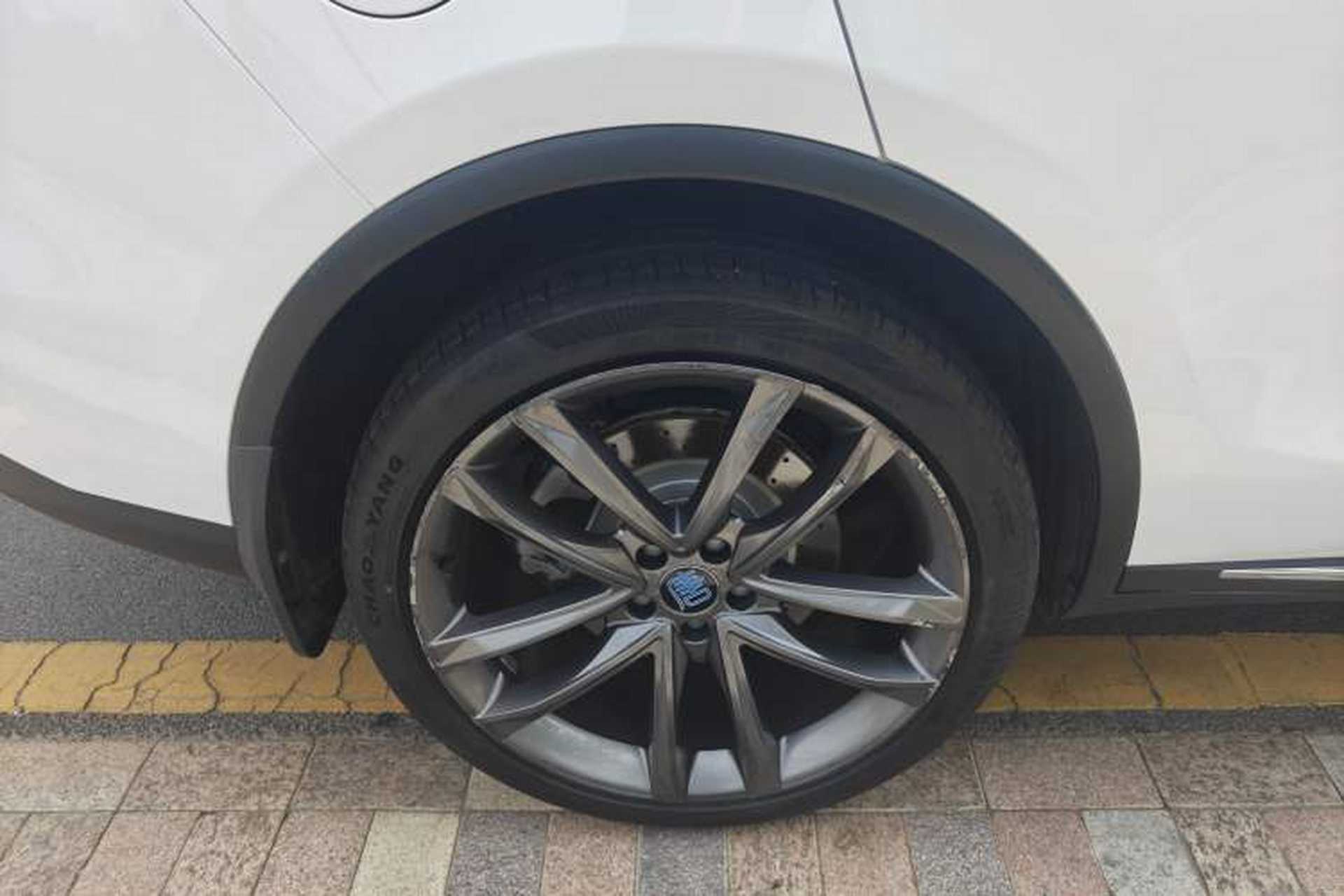 Used BYD Tang New Energy 2018 DM 2.0T All-Wheel Drive Smart Connect Elite 7-Seater China V Emission Standard Exterior 12