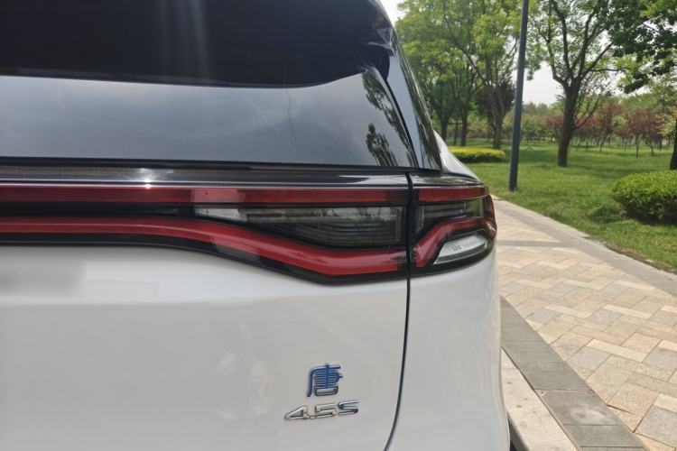 Used BYD Tang New Energy 2018 DM 2.0T All-Wheel Drive Smart Connect Elite 7-Seater China V Emission Standard Exterior 14